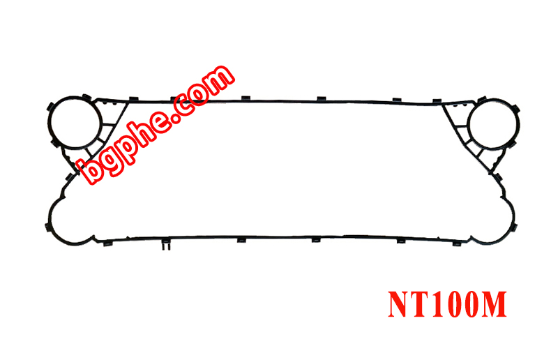 基伊埃GEA NT100M板式换热器密封垫片