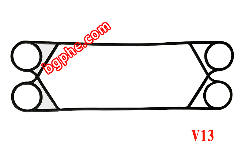 维卡勃VICARB V13板式换热器密封垫片